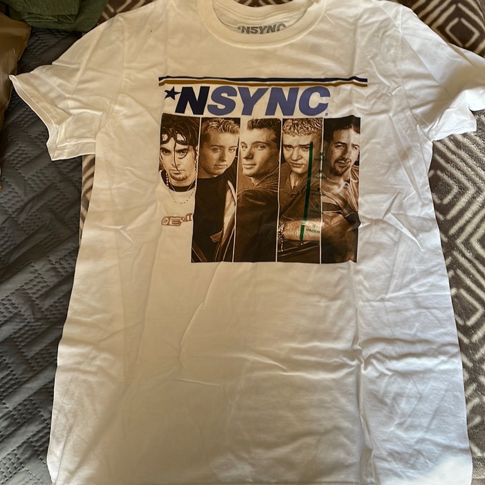 NYSC ICON TEE- New with tags